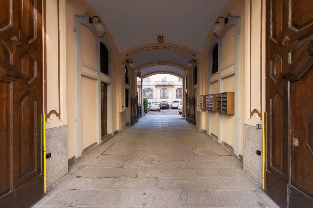 Camera Navigli Con Bagno Privato Milan Bagian luar foto
